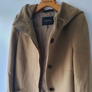 Babaton Pearce Wool Coat - Small